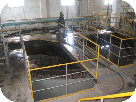 呼玛县有色金属废水回收