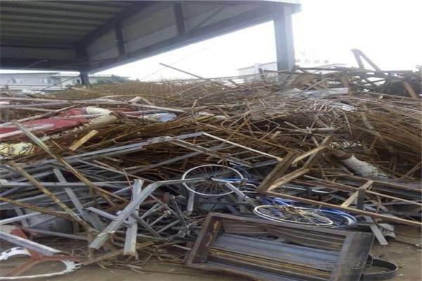 呼玛县有色金属废渣回收